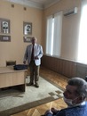 Встреча с писателем Леонидом Ивановым