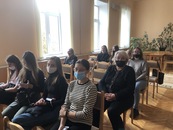 Встреча с писателем Леонидом Ивановым
