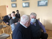 Встреча с писателем Леонидом Ивановым