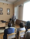 Встреча с писателем Леонидом Ивановым