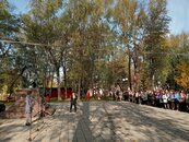Празднование 150-летнего юбилея В.Я.Шишкова