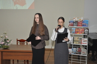 Литературный вечер, посвященный годовщине освобождения Калинина