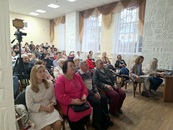 Литературный вечер, посвященный годовщине освобождения Калинина