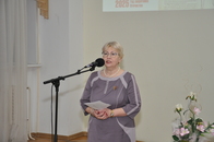 Литературный вечер, посвященный годовщине освобождения Калинина