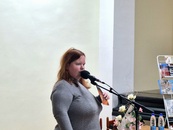 Литературный вечер, посвященный годовщине освобождения Калинина