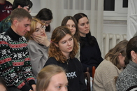 Литературный вечер, посвященный годовщине освобождения Калинина