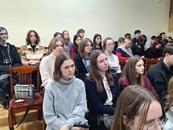 Литературный вечер, посвященный годовщине освобождения Калинина