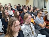 Литературный вечер, посвященный годовщине освобождения Калинина