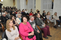 Литературный вечер, посвященный годовщине освобождения Калинина